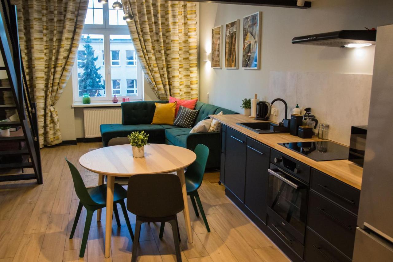 Apartament Ralf By Rentoom Torun Exterior photo
