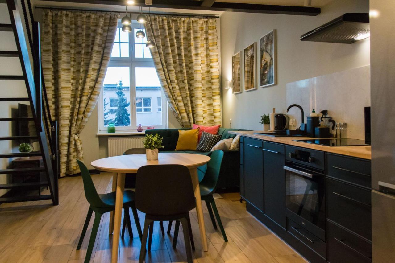 Apartament Ralf By Rentoom Torun Exterior photo